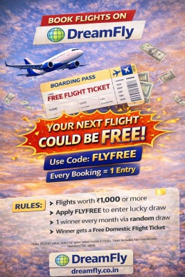 Free Flight Offer